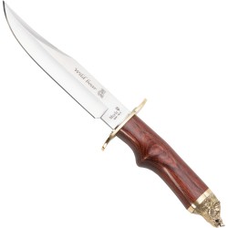 Muela medžioklinis peilis su dėklu
