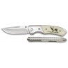 Kišeninis peilis Martinez ALBAINOX DELUXE Deer. 8 cm