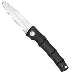 Haller Select kišeninis peilis su juodmedžio rankena
