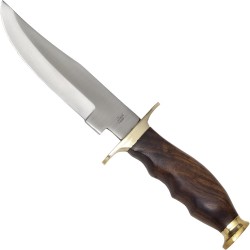 Haller peilis su odiniu dėklu