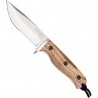 Haller Select Zebrano peilis