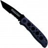 Smith & Wesson Extreme OPS Tanto peilis, JUODAS