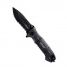 WALTHER Black TacKnife BTK peilis