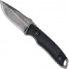 HALLER peilis kabinamas ant kaklo G10
