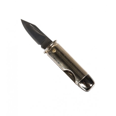 Peilis su kulkos formos rankena, 6.7 cm