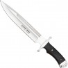 Haller Jackson's Bowie fiksuotas peilis