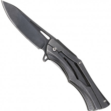 Haller Select Titanium kišeninis peilis