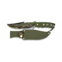 Taktinis peilis ALBAINOX 3D MILITARY
