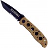 Smith & Wesson Extrem Ops Tanto peilis, DESERT