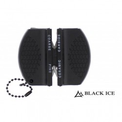 BLACK ICE 2 in 1 peilių galąstuvas