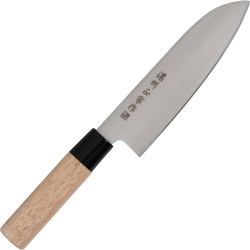 SANTOKU Japoniškas šefo peilis