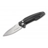 Böker® MAGNUM Final Flick Out Black peilis