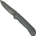 HALLER AUTOMATIC kišeninis peilis, GREY
